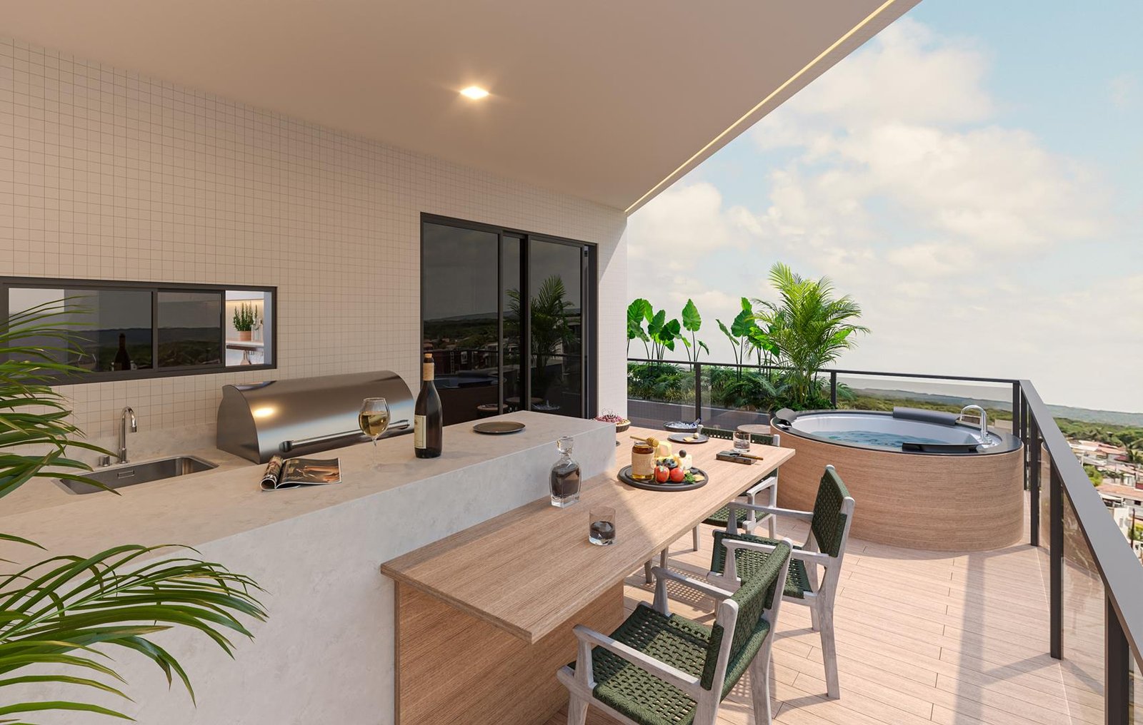 concept garden campina grande