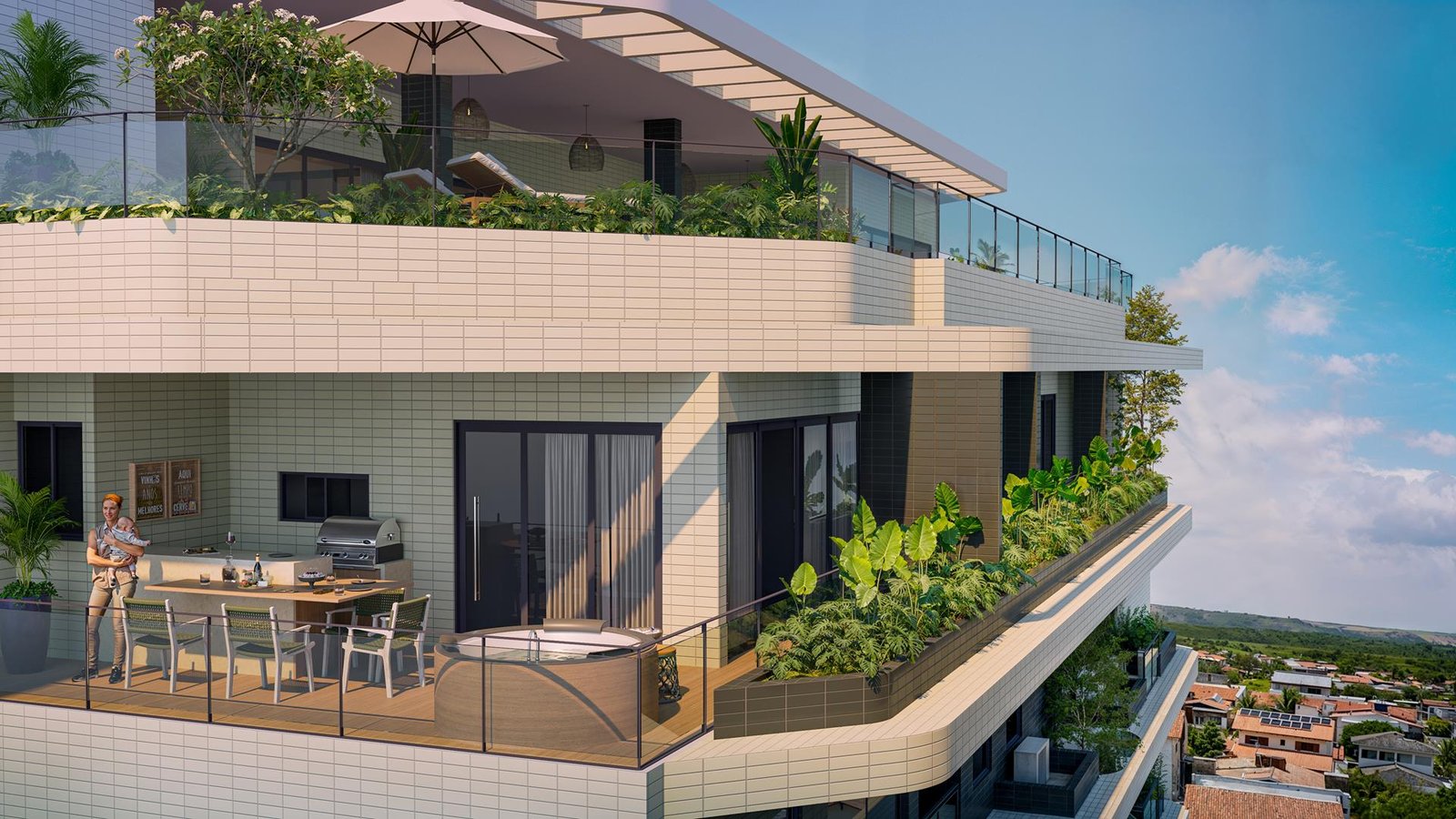 concept garden campina grande